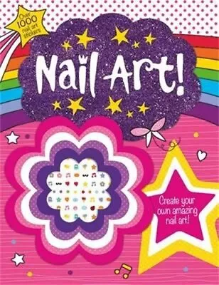 Nail Art! (Awesome Activities) Roger Priddy • £3.49