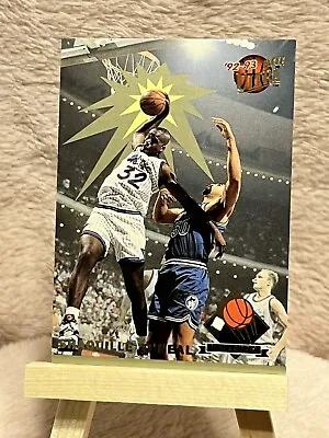 Shaq 92-93 Fleer Ultra Rejector #4 Hoops Rookie #442 Upper Deck P43 - 3 Card Lot • $15