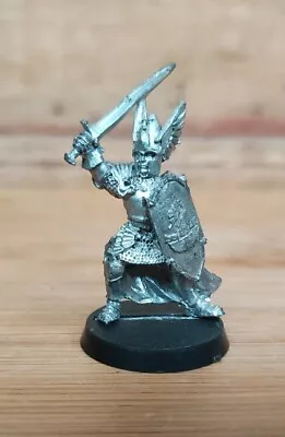 £10.99 • Buy Metal Dol Amroth Knight LOTR - Warhammer / Lord Of The Rings