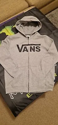 Vans Hoodie Size XL Ages 14+ Youth • £15