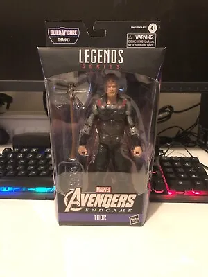 Marvel Legends Thor Infinity War/Endgame (No BAF Read Description) • £20