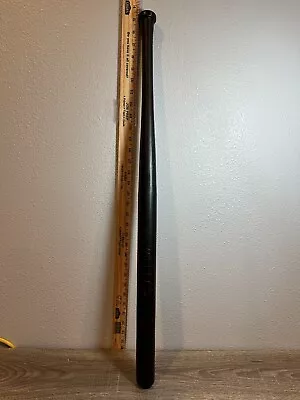 Extremely Rare Black Official Wiffle Ball Bat Smooth Handle 1975 Oil Embargo • $219.99