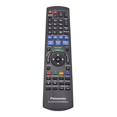 Remote Control For Panasonic DMR-XW380 DMR-BW780 DMR-XW480 • $21.99