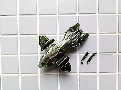 Halo Unsc Pelican Battles Gun Ship Model 3D Printing Electroplated Green • $34.99