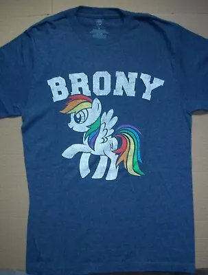 My Little Pony  Brony  Mens Unisex T-Shirt - Available Sm To Lg. • $12.99