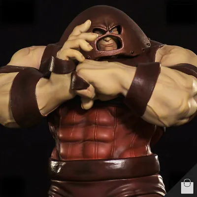 Iron Studios Juggernaut X-Men Statue New MIB Figure 1:10 Marvel Comics Mega Rare • $349