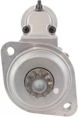 New Iskra Mahle Starter 12 Volt John Deere 11131753 AZE4649 11.131.294 11131294 • $371.40