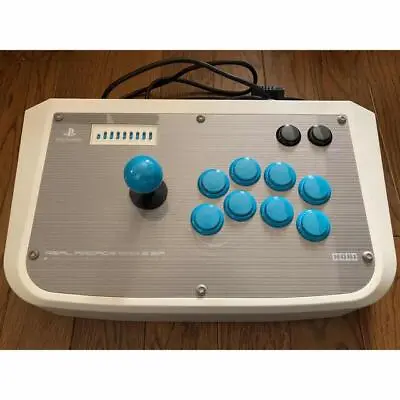 Real Arcade Pro.2 SA Hori PS2 Game Fighting Stick Working Very Good Condition • £156.54