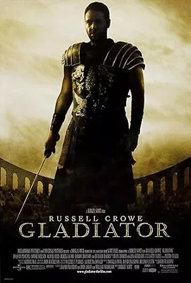 Gladiator (DVD Widescreen 2000) - DISC ONLY • $2.24