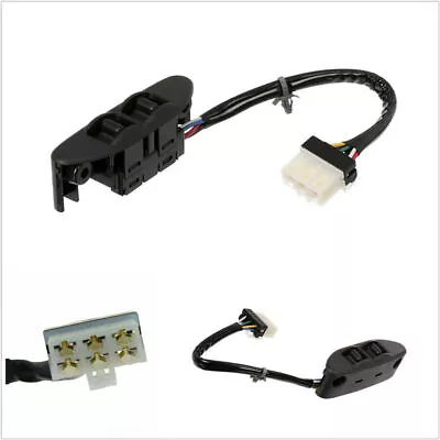 Car SUV Left Driver Side Power Seat Switch For 2003-2008 Nissan 350Z 87066-CD001 • $146.73