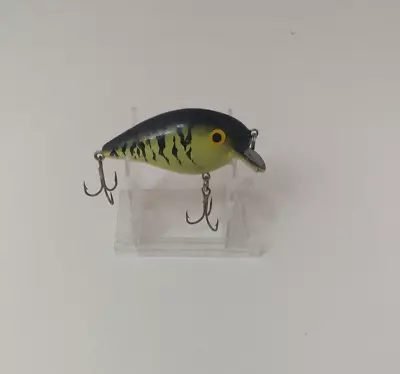 Vintage Paul Mann's Fat Albert Crankbait Fishing Lure • $9.99