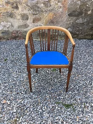 An Edwardian Tub Chair / Armchair • £140