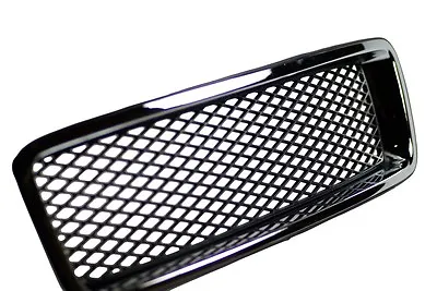 SPORT CHROME BLACK ABS MESH GRILLE ULTRA RARE For VOLVO XC90 2003 - 2015 • $119.90