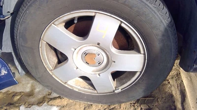 99-11 Vw Jetta 15  Aluminum Wheel Oem Factory 5 Spoke Rim #4 • $85.40