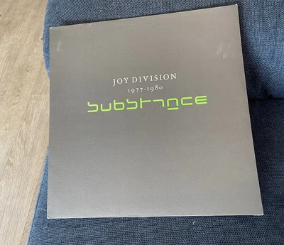 £20 • Buy JOY DIVISION Substance VINYL LP RARE A2 / B4 1st 1988 UK PRESS FACT250 EX/EX