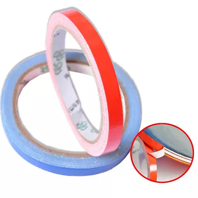$6.15 • Buy 10M 10mm Table Tennis Racket Ping Pong Paddle Edge Protection Sponge Tape Side