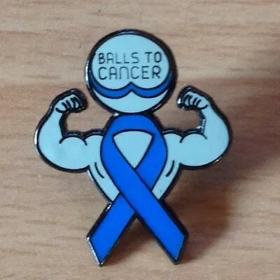 Cancer Support Badge • £4