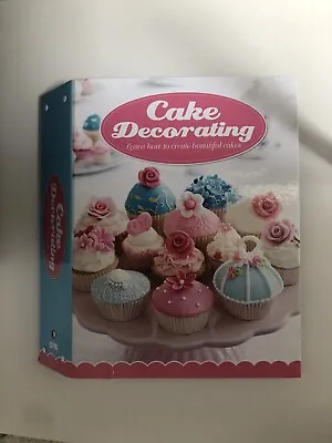 Deagostini Cake Decorating Magazines Which All Come In Folders • £20