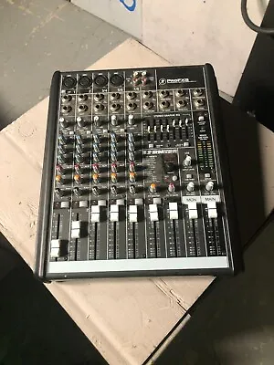 Mackie ProFX8 Mixer For Parts. Good Salvage. • $104