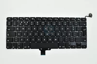 NEW Portuguese Keyboard For Apple Macbook Pro 13  A1278 2009 2010 2011 2012 • $22.88