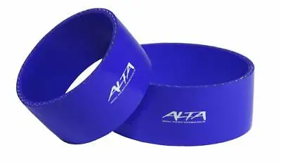 Alta V2 IC Boost Couplers Blue Silicone For 02-08 Cooper S R53 / R52 Engines • $42.81