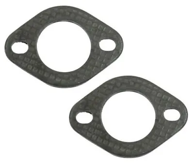 EMPI 3510 Exhaust Header Flange 1-3/8  Center Pair VW Beetle Bus Dunebuggy • $12.56