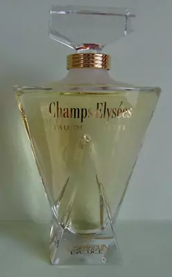 GUERLAIN CHAMPS ELYSEES EDT 90s FACTICE/DUMMY/DISPLAY BOTTLE • £55