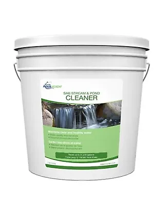 Aquascape SAB Stream & Pond Cleaner 7 Lbs. 98896 • $118