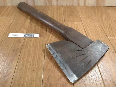 Japanese Vintage Carpentry Tool NATA AXE ONO Hatchet Woodworking 360mm PA663 • $118.98