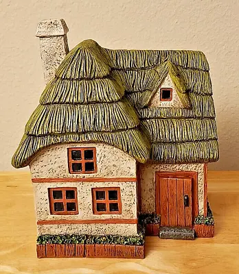 Plow And Hearth 2 Story Fairy Cottage For Your Miniature Garden Village • $54