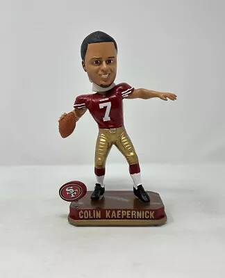 Colin Kaepernick San Francisco 49ers Legends Of “The Field” Bobblehead #877/2014 • $80