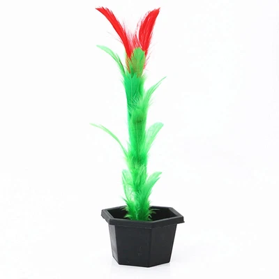 £5.15 • Buy Flexible Flower Rod Trick, Flower From Rod In Pot Party, Rod Trick Tricks Toy