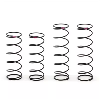 Sworkz S350 EVO II BBS System Shock Spring Set #SW-210059 (RC-WillPower) 4X4 Car • $38.96