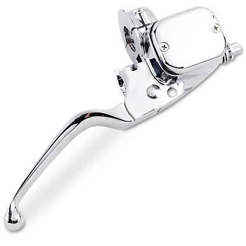 $204.95 • Buy Drag Specialties Front Brake Master Cylinder 9/16  For Single Disc For Harley