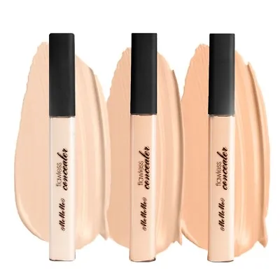 Fair-Natural LIQUID CONCEALER Blemish Under Eyes Highlighter Correct Foundation • £3.84