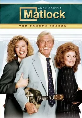 Matlock: Season 4 • $8.36