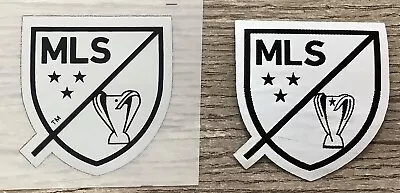 2020 American League MLS Soccer Football Iron On Patches • $8.88