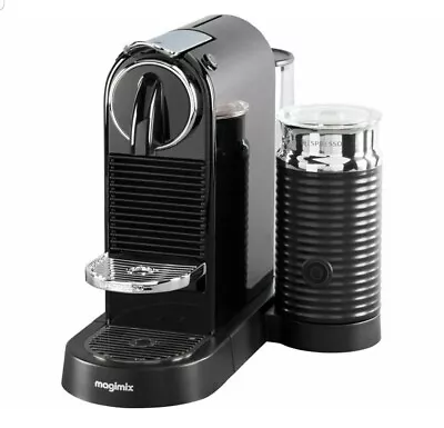 NESPRESSO By Magimix Citiz & Milk Coffee Machine- EX DISPLAY- See Details 134 • £179.99