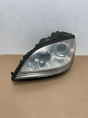 2006-2008 Mercedes ML-Class ML350 Left Driver LH Headlight Bi-xenon HID 1451N DG • $197.99