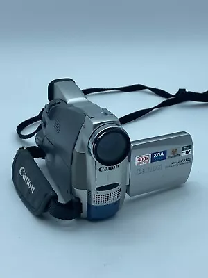 Canon ZR65MC Mini DV Camcorder Video Camera MiniDV (Record Works) 2N11470#5 • $29