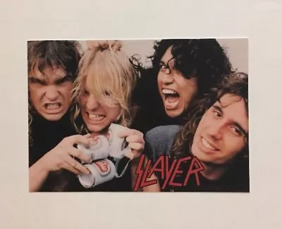 Slayer Sticker  • $3.99