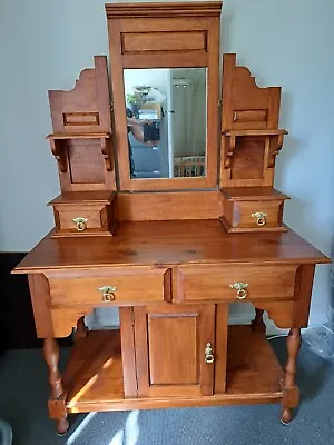 $120 • Buy Dressing Table With Mirror