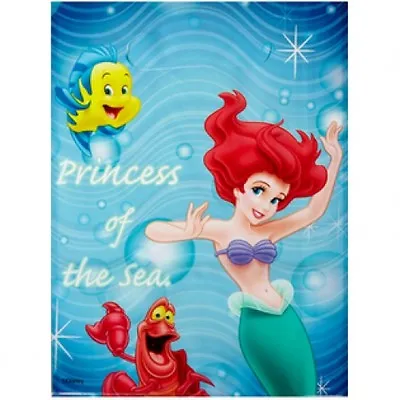 Disney Ariel Little Mermaid Party Treat Bags • $3.99