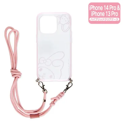 My Melody Efit Loop IPhone 14 Pro/13 Pro Case From Japan Trendy • $72.80