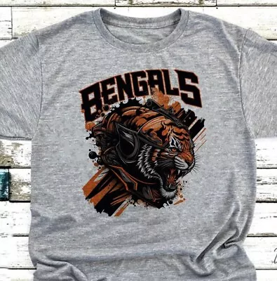 Bengals - On The Prowl - Super Bowl - 2023 Cincinnati • $16.99