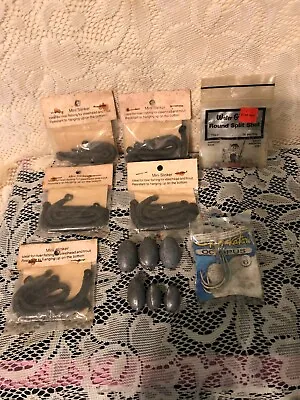 Vintage Lot Of Fishing Items            A9 • $12