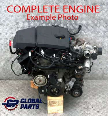 BMW F20 F21 F30 F31 Bare Engine 114i 116i 316i N13 N13B16A New Timing WARRANTY • $3319.98