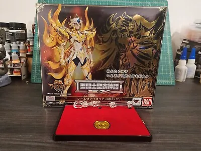 Bandai Saint Seiya Myth Cloth EX SoG Leo • $230