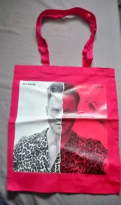 Olly Murs Giftset Tote Bag Small Bag And Compact Mirror. • £5