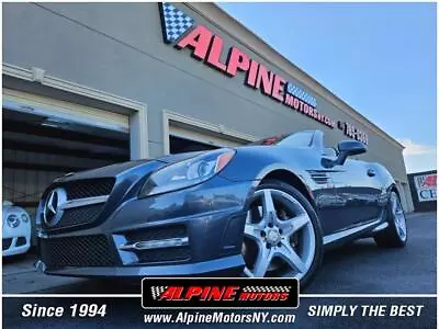 2013 Mercedes-Benz SLK-Class 2dr Roadster SLK 250 • $23995